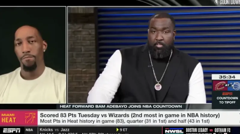 阿德巴约：我是球队的队长和领袖，重返总决赛是我的目标